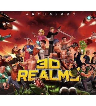 3D Realms Anthology - Edition Steam Key GLOBAL